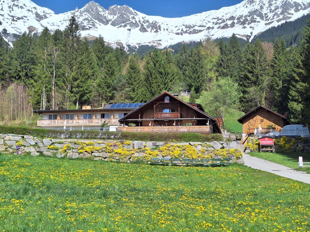 Sweet Cherry - Boutique & Guesthouse Tyrol photo 4