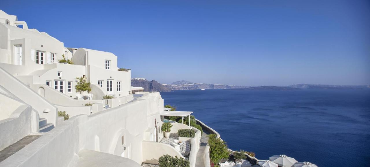 Canaves Oia Suites - Small Luxury Hotels of the World photo 3