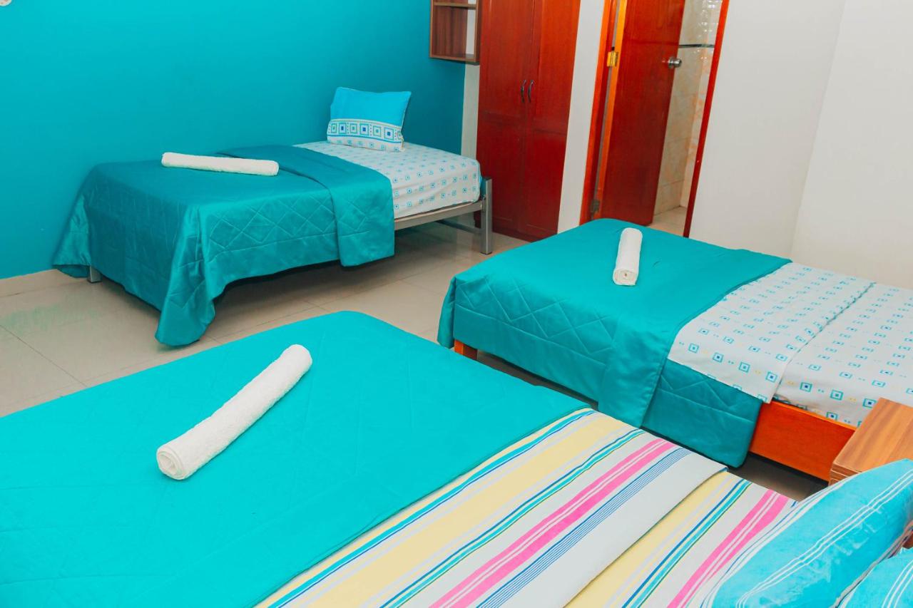 Hotel Señor de Sipán photo 2