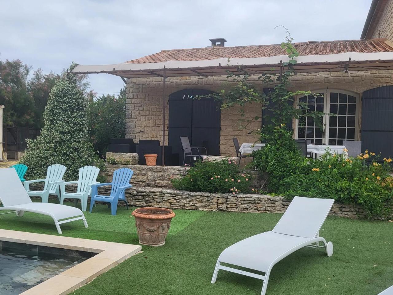 Magnifique villa avec piscine privée à Aubignan - 5