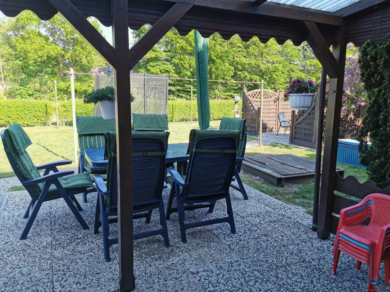 Ferienwohnung Ferienhaus Moorblick - 2