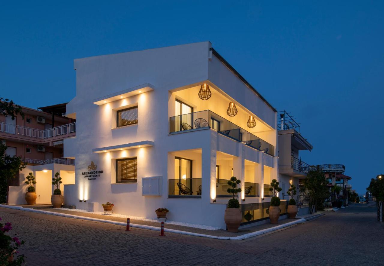 Alexandrion Appartments Down Town Adults Only - 4