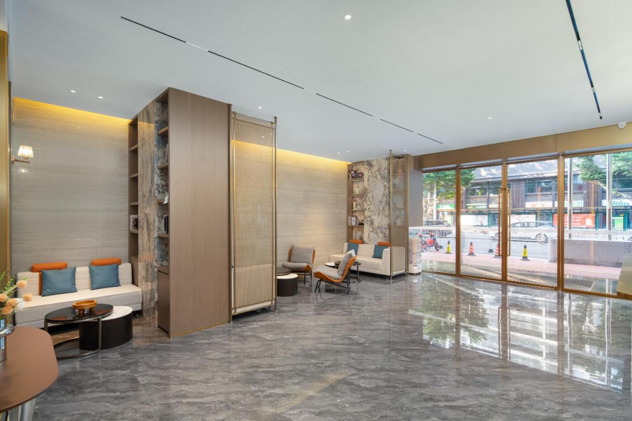 Yizhi Hotel - Guangzhou Beijing Road Chenjiaxuan Subway Station photo 2