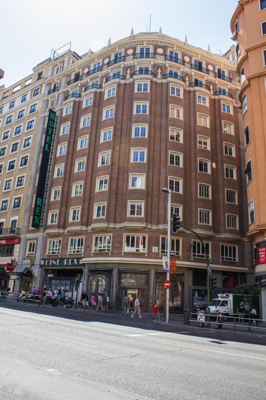 Room Mate Macarena, Madrid Gran Vía