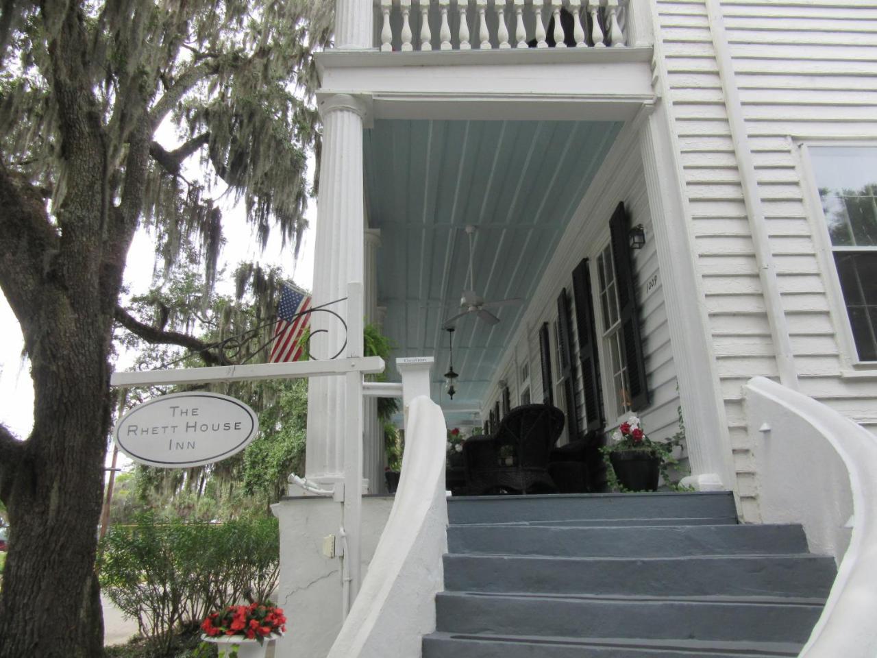 Rhett House - 4