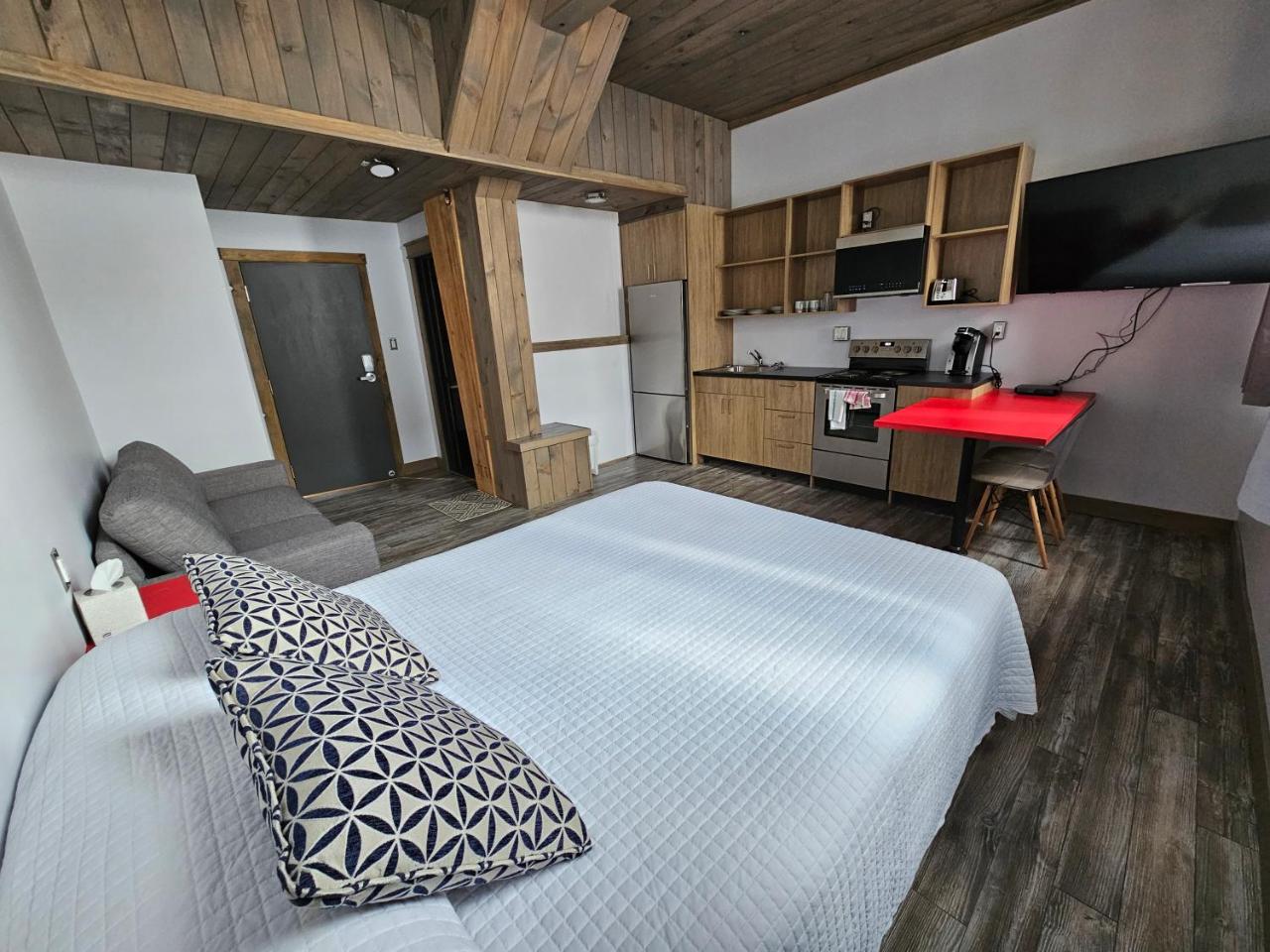 Lofts Hôtel Gaspésie photo 4