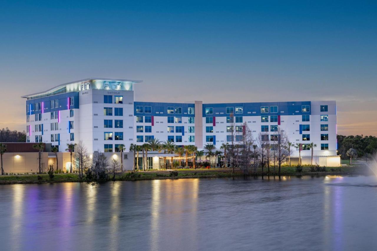 Aloft by Marriott Orlando Lake Nona