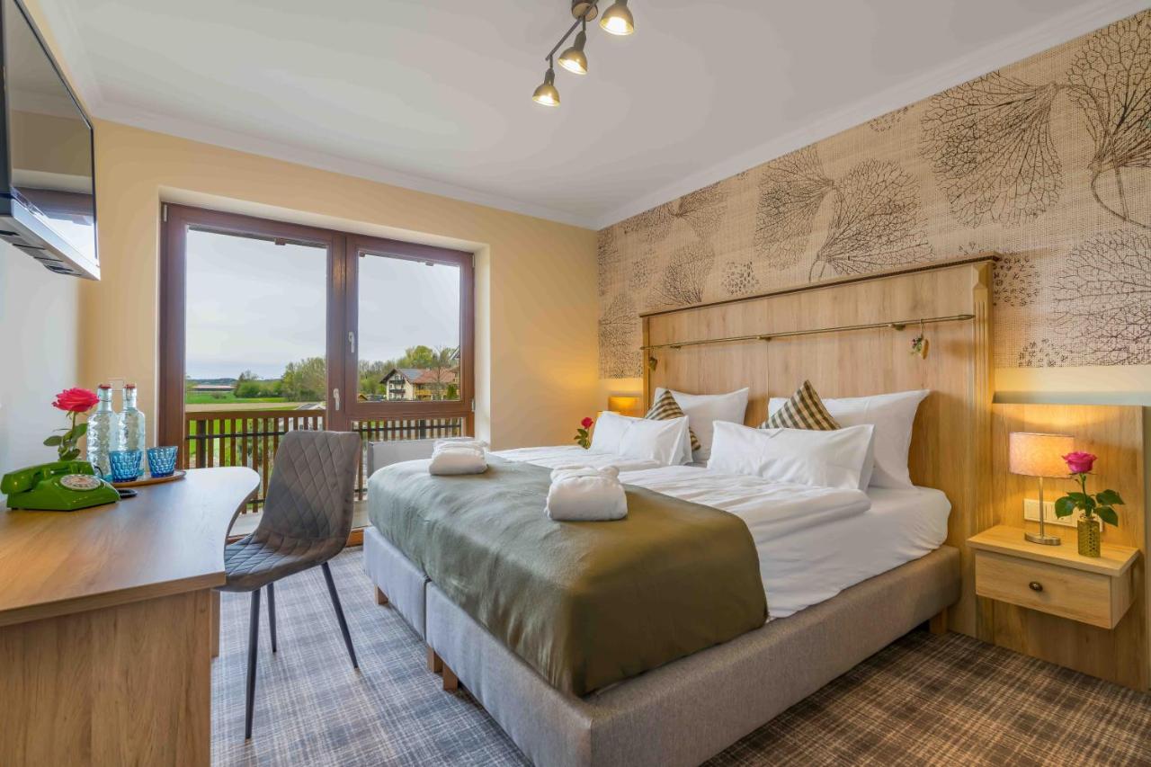 Chalet An der Brunnader-Ihr perfekter Rückzugsort in der Bayerischen Toskana-Überwiegend mit Klima-3Geh-Min zur Therme photo 2