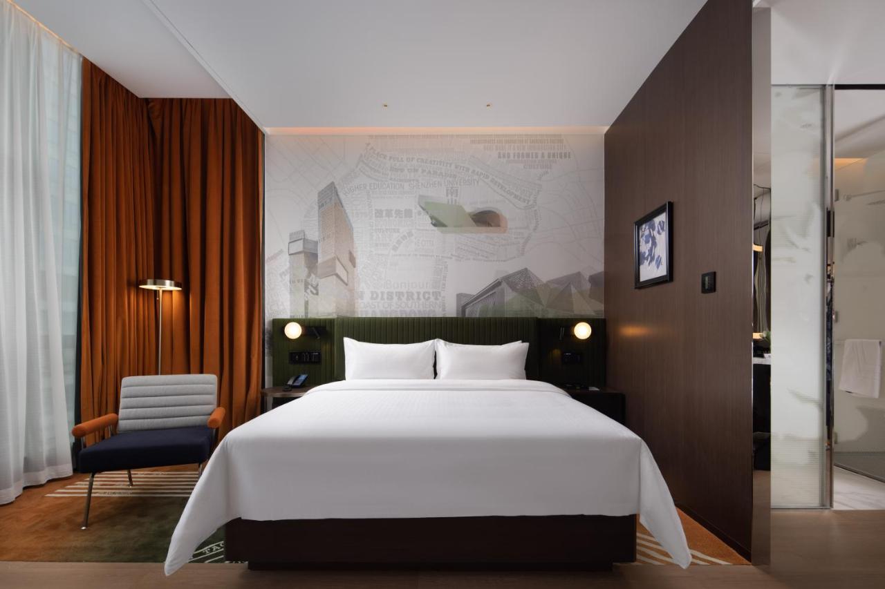 Hampton by Hilton Shenzhen Nanshan Science and Technology Park photo 4