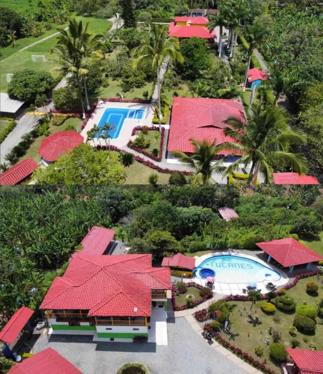 Hotel Campestre Los Tucanes