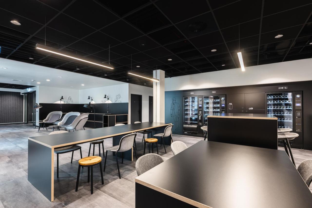MoLiving - Design Hotel & Apartments Düsseldorf-Neuss - 5