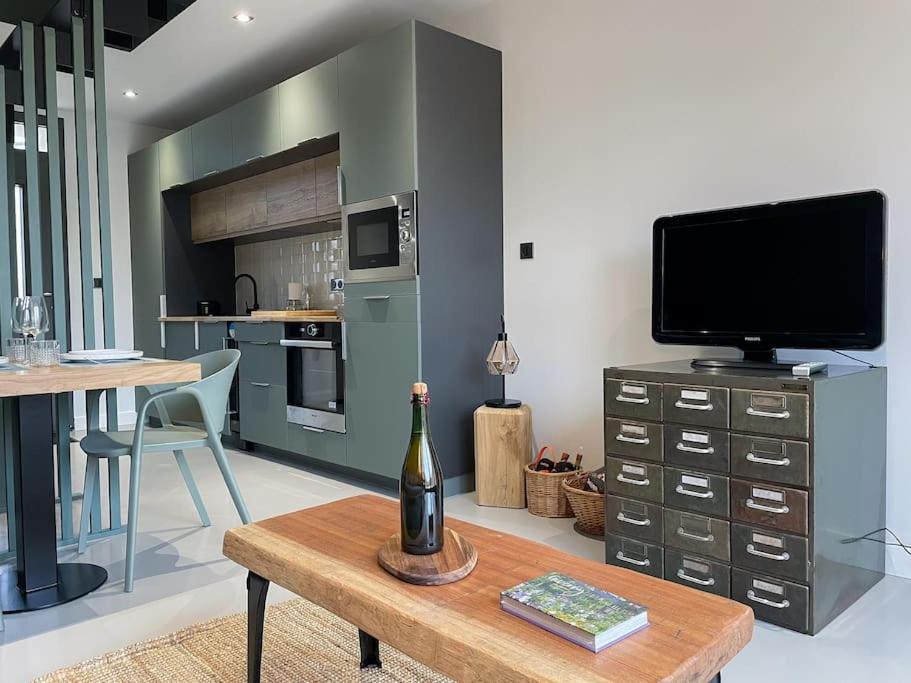 Logement N2 tout confort - proche de Giverny - 2