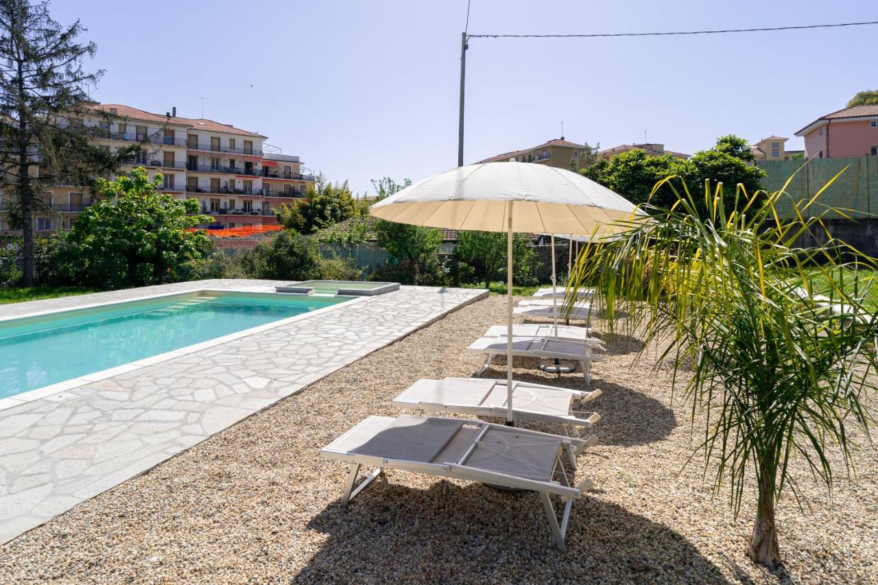 Il Gattino di Porto 1 - veranda piscina - 6