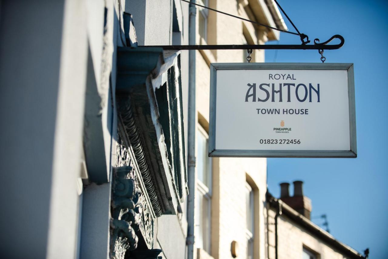 Royal Ashton Hotel