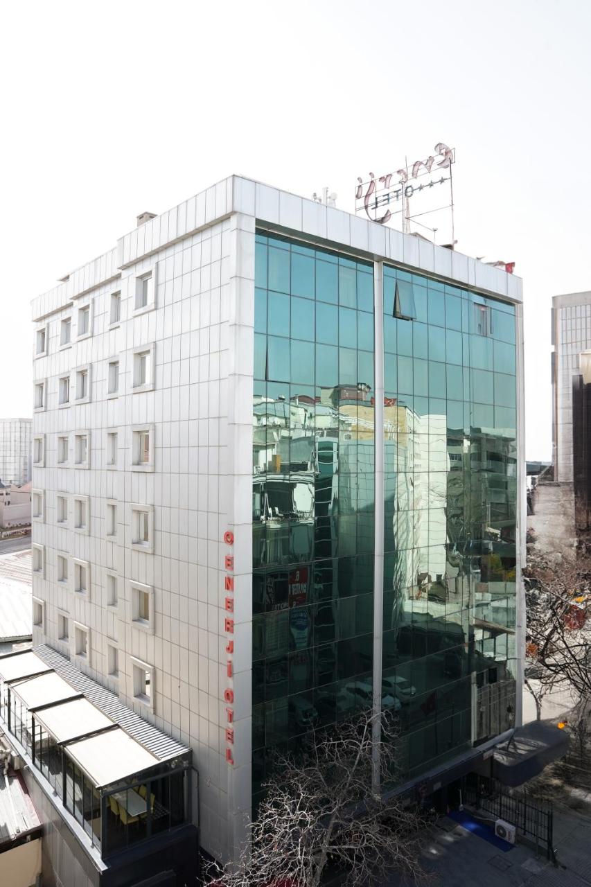 Enerji Otel