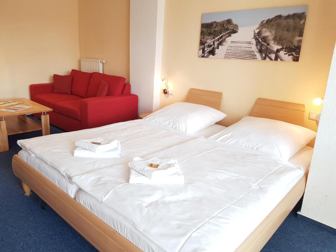 Residenz Seeblick mit Sauna und Fitness im Haus - 6