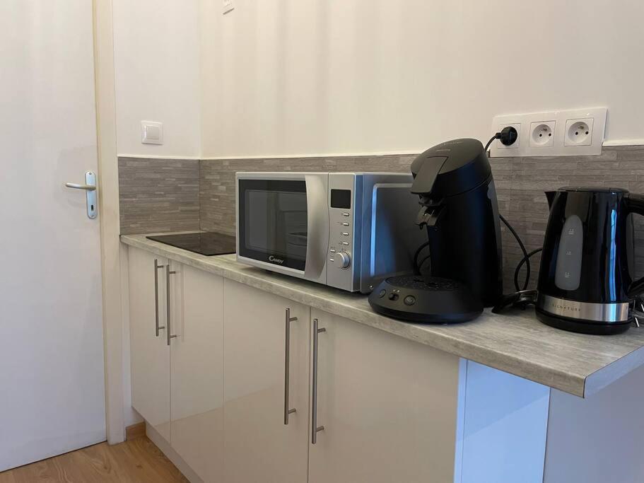 St Aubin Gare - Appartement cosy proche commerces - 6