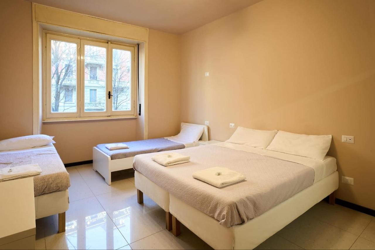 Giramondo apartment centrale