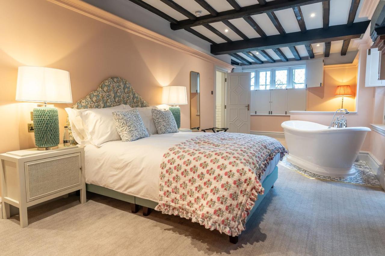 The Vineyard Hotel in Horsham, Near Gatwick Airport photo 3