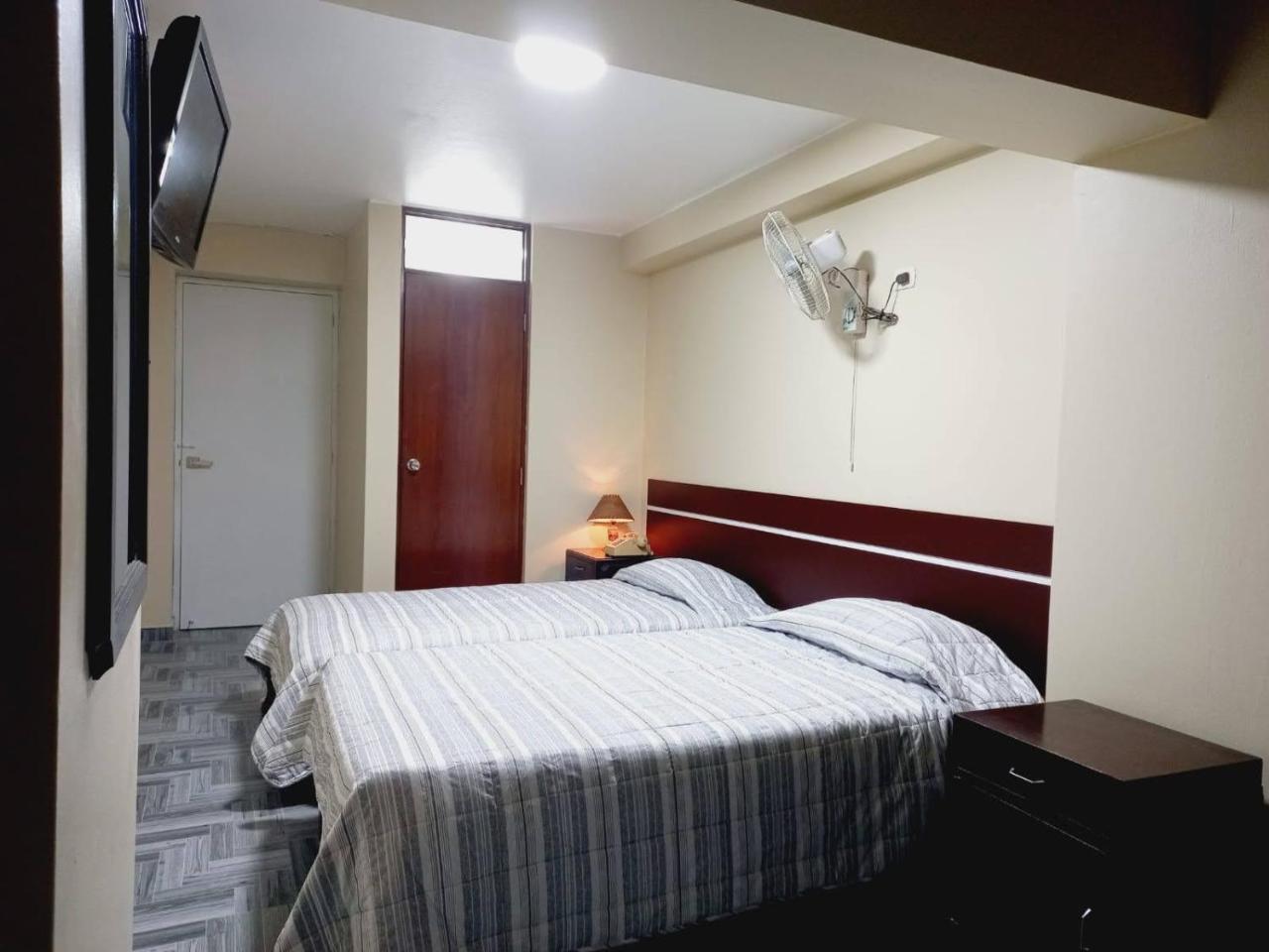 Hotel Perú Pacífico