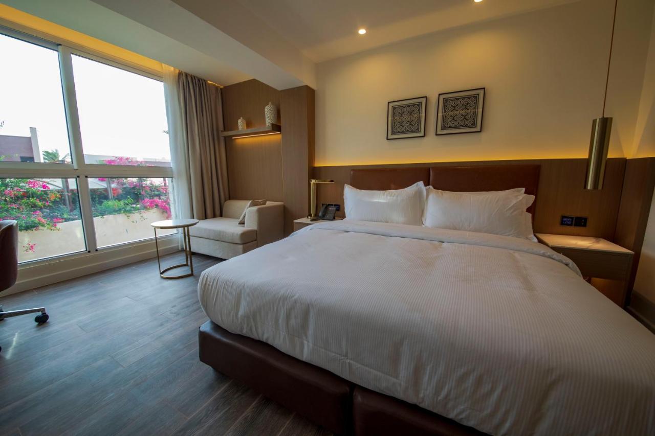 Luxotel Aqaba Beach Resort & Spa Only 15 years plus