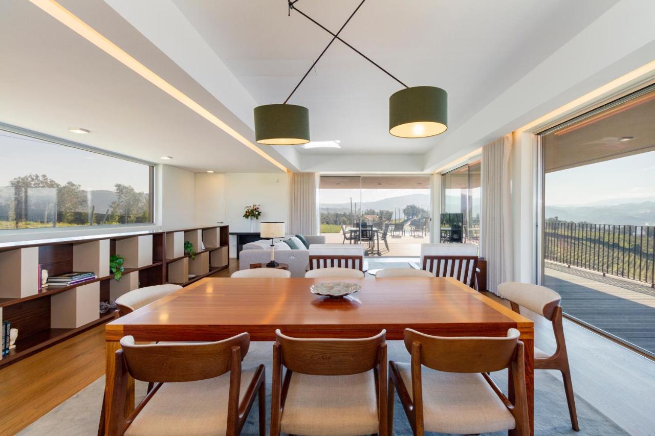 Douro Valley Luxury Home with Vineyard and Infinity Pool - 3