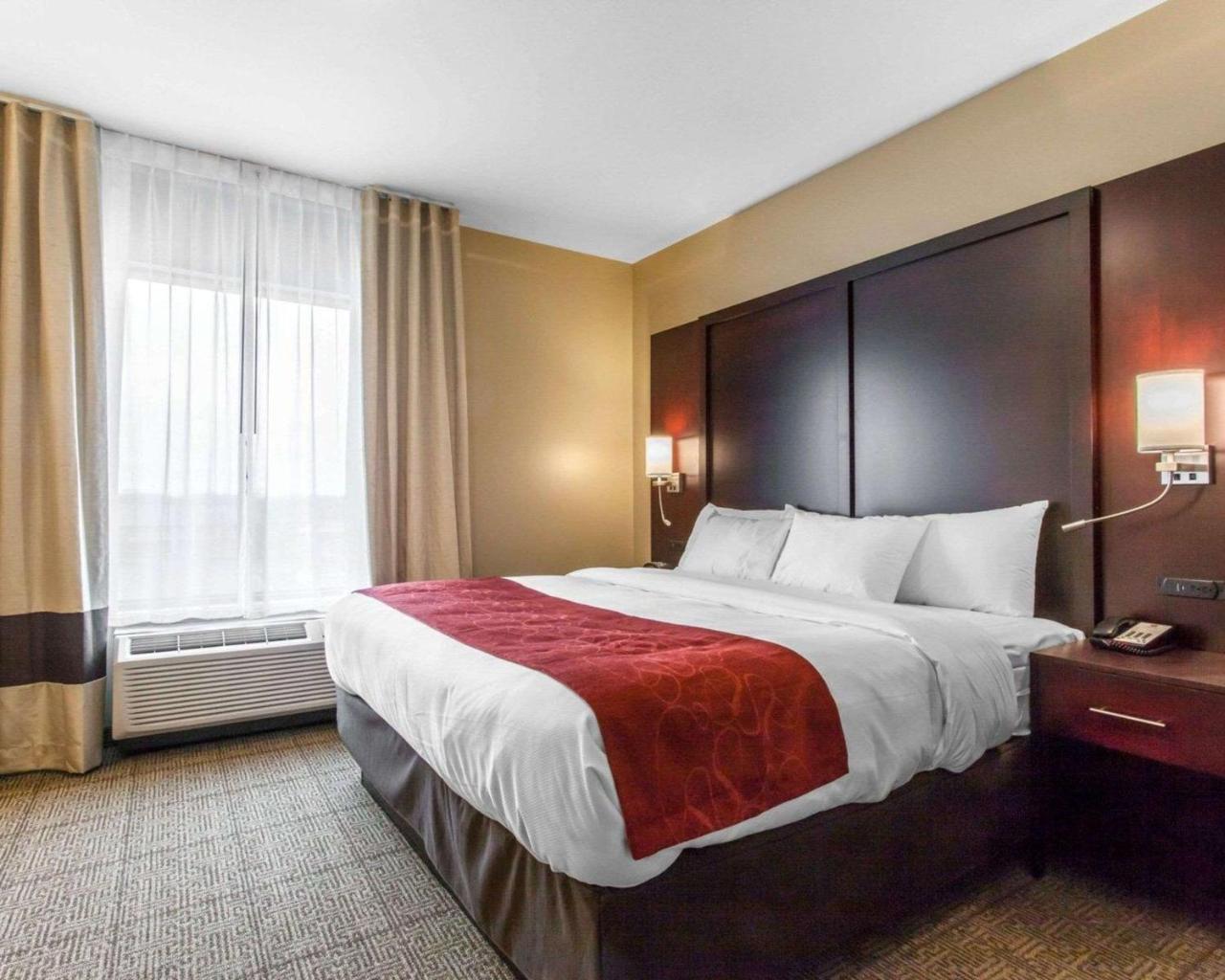 Comfort Suites Youngstown North photo 2