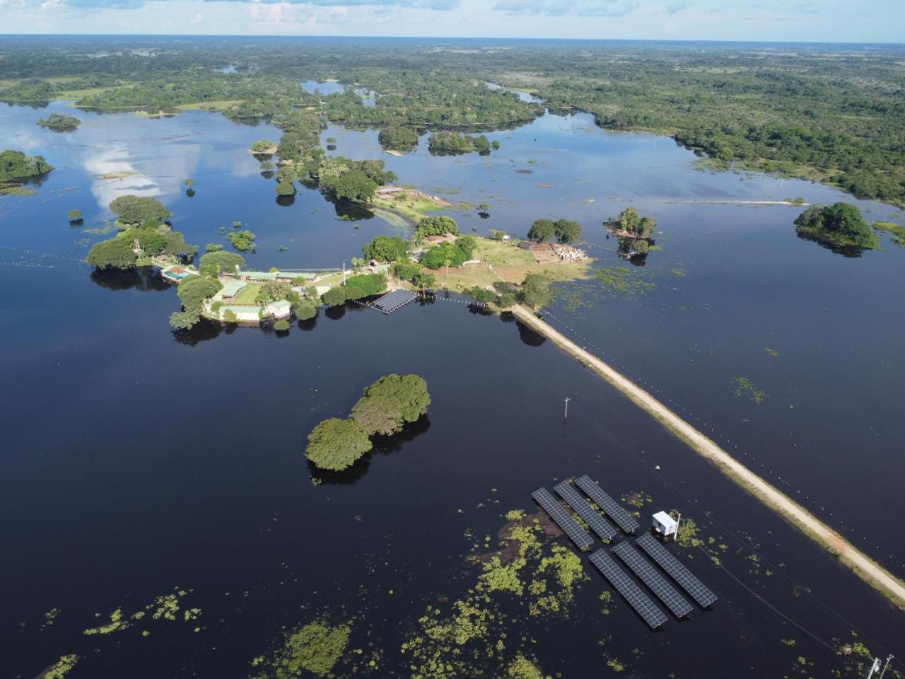 Pousada São João - Estrada Parque Pantanal