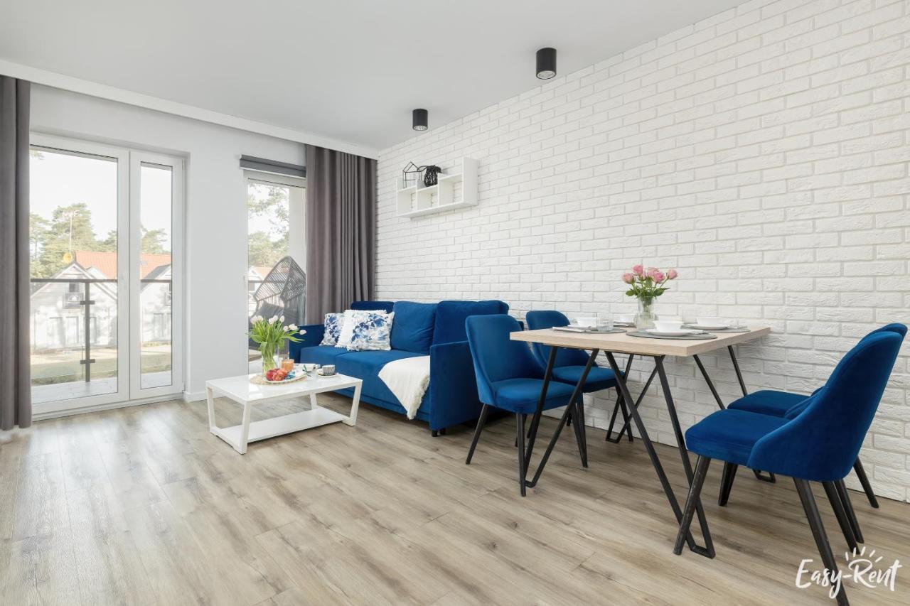 Apartament BLUE 17 z basenem - 4