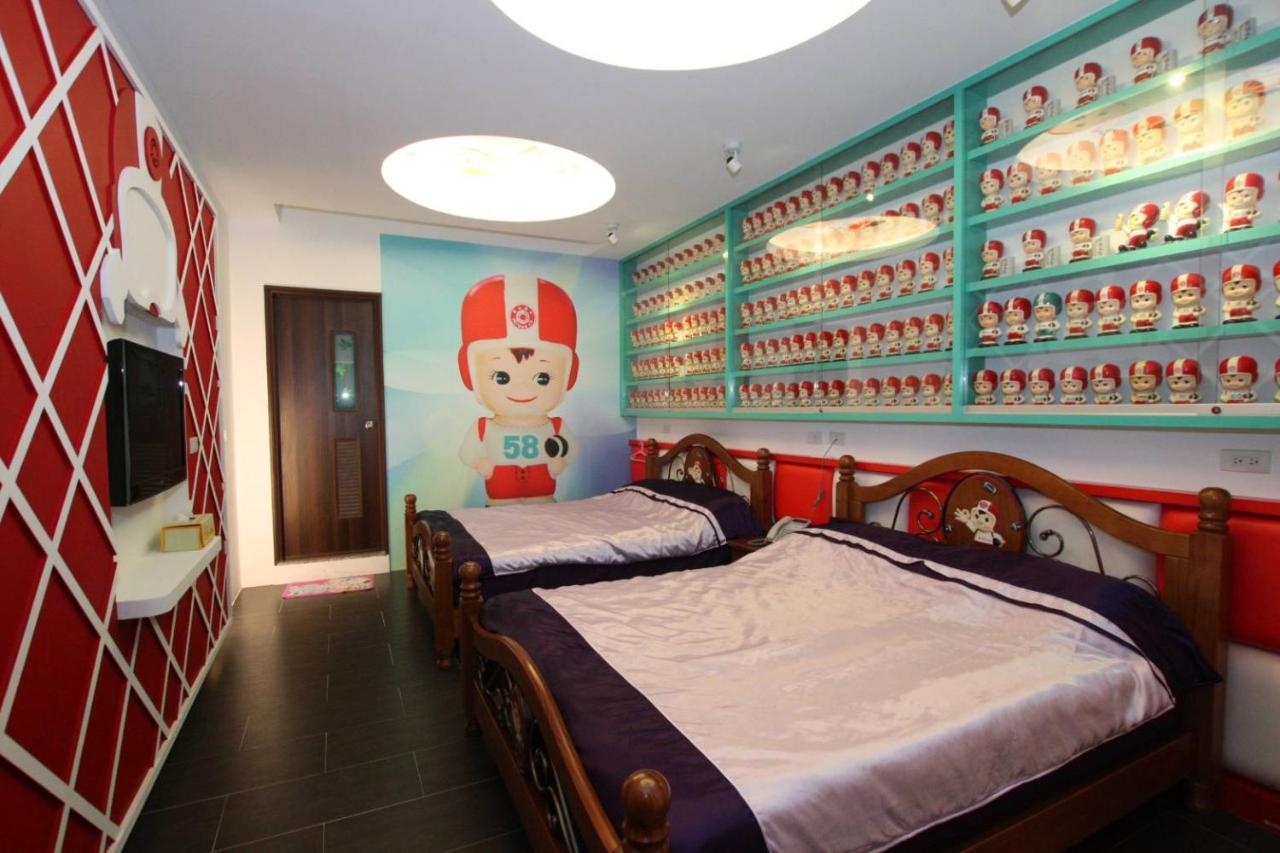 Tongnian Wangshi Homestay photo 3