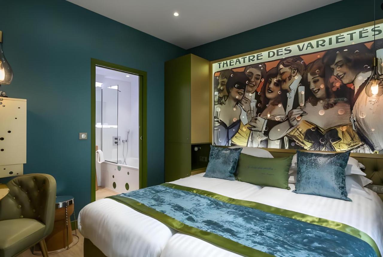 Hotel Les Bulles De Paris photo 4