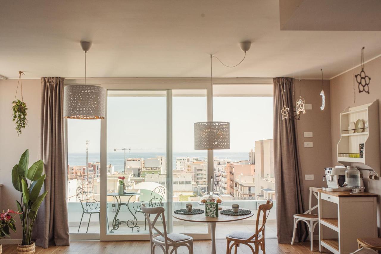 Eyes on the sea - Suite deluxe vista mare - 6
