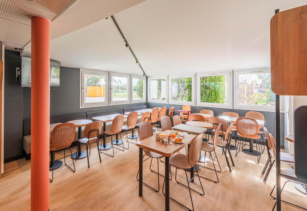 B&B HOTEL Mulhouse Sausheim - 4