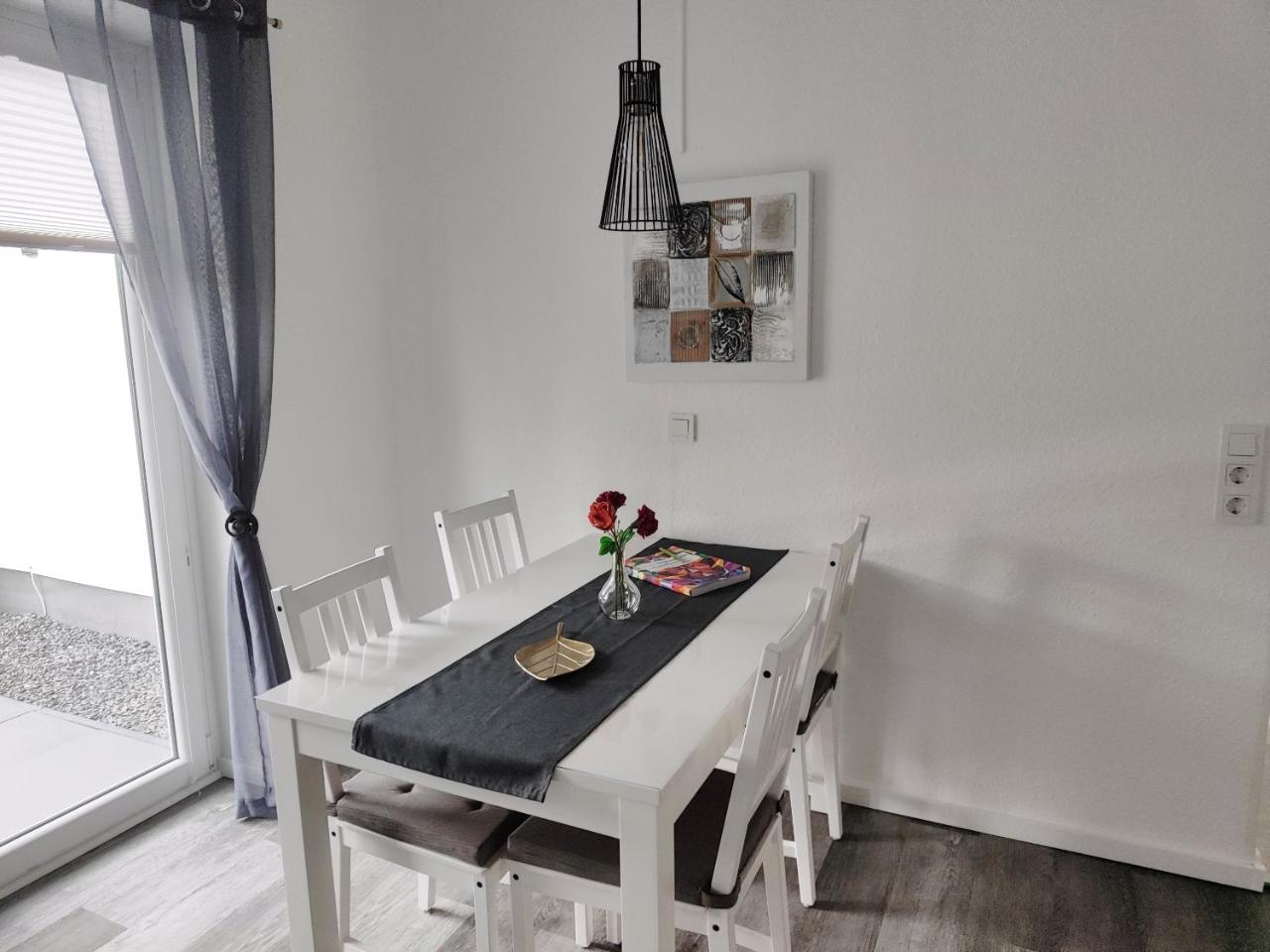 Ferienwohnung Heide 1 - 4