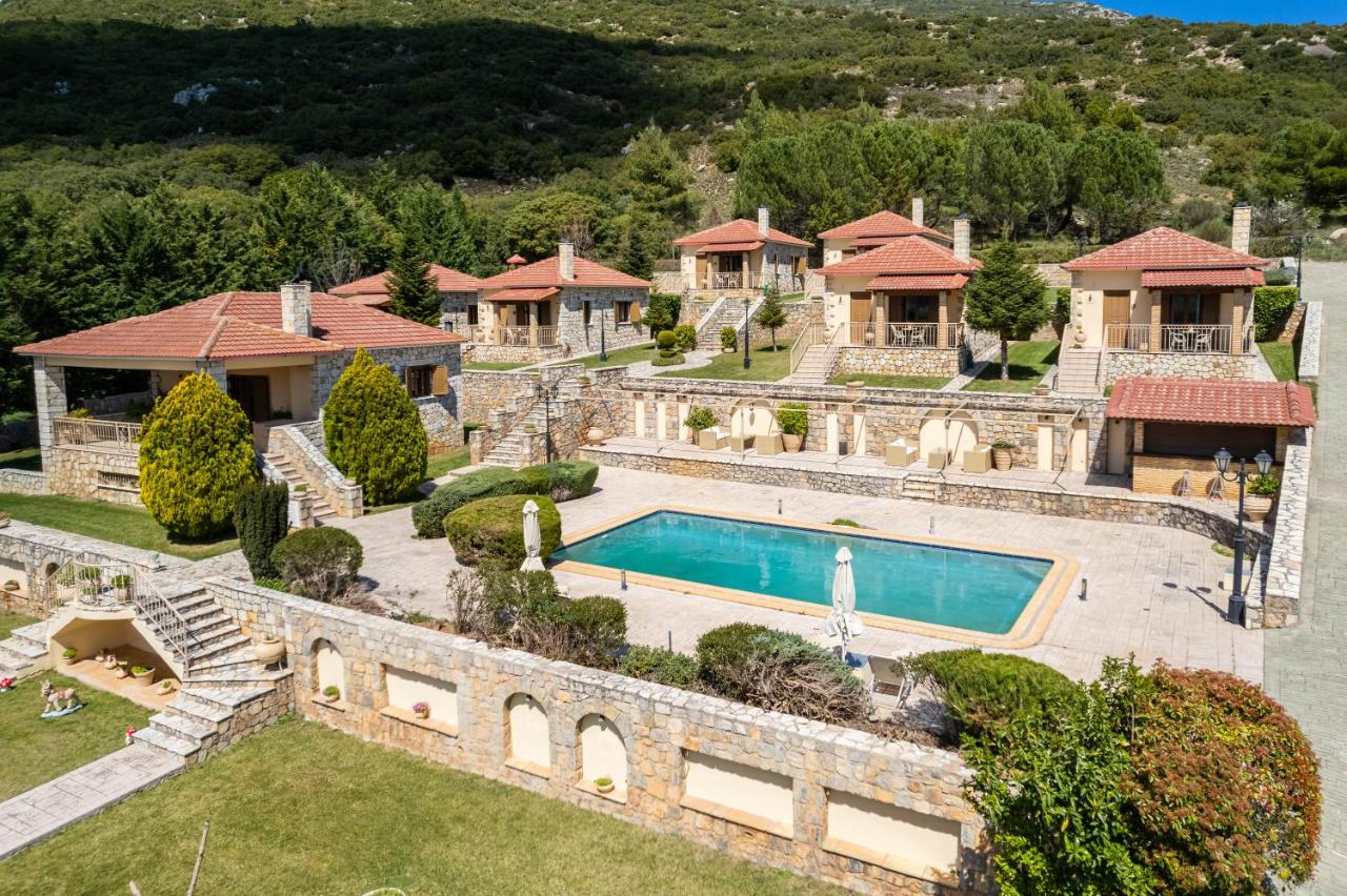 Pleiades Studios All Season Gems - Korinthos Stone Retreats