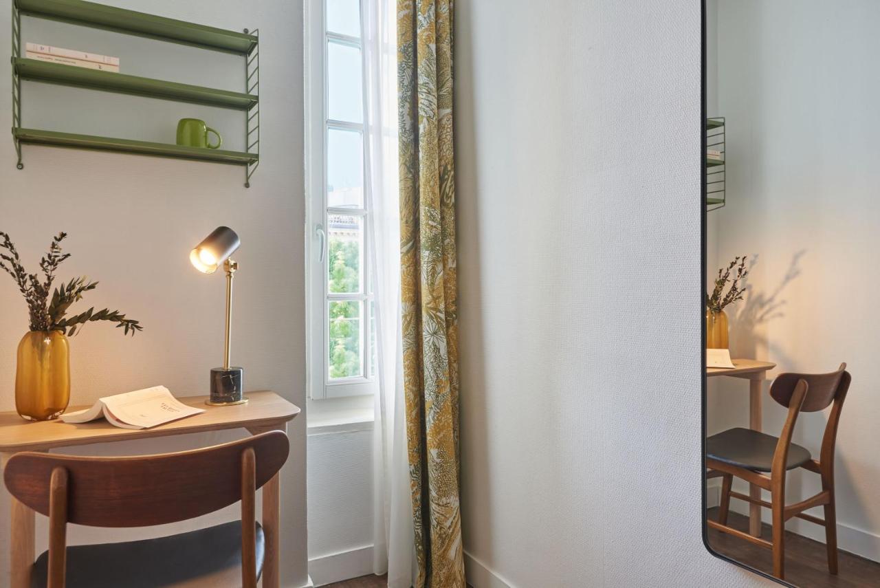 Hôtel Bordeaux Clémenceau by Happyculture photo 3