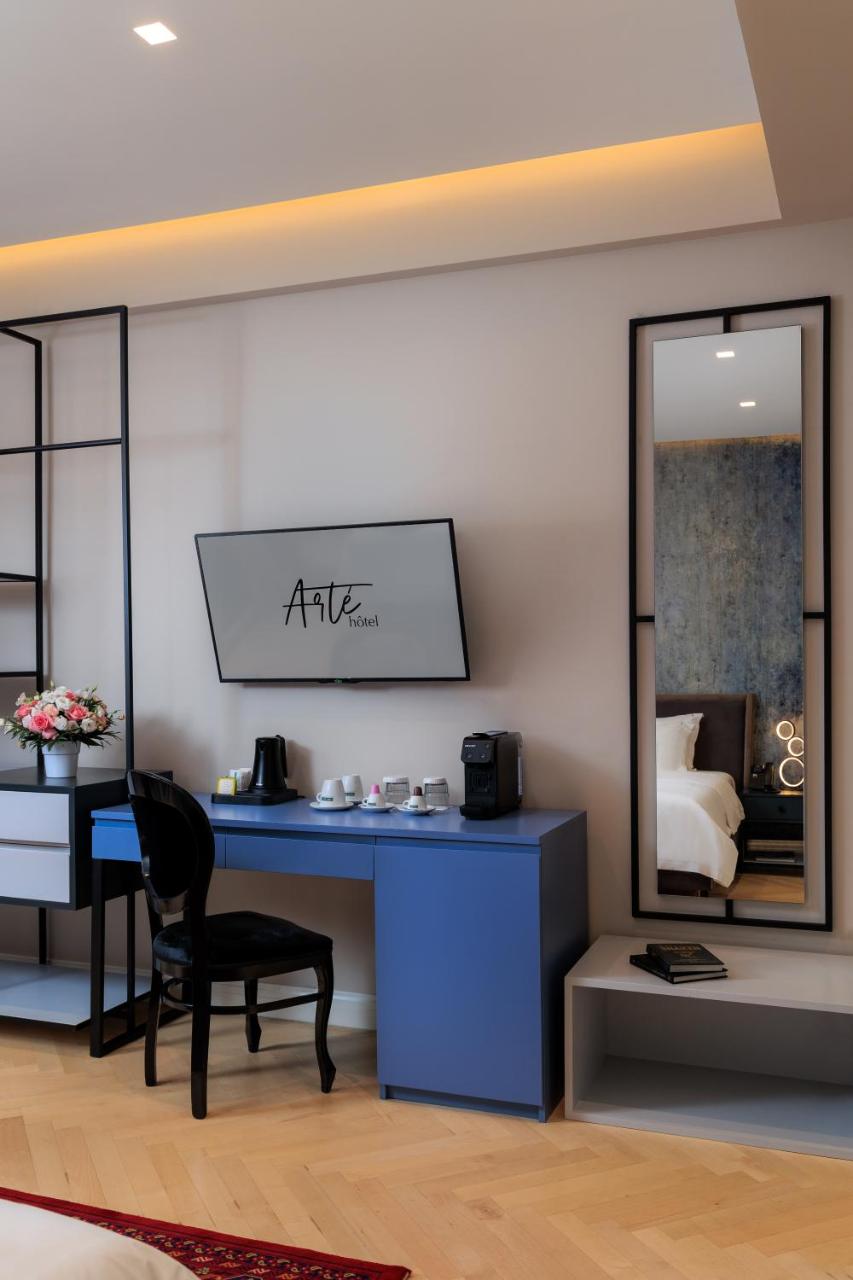Arté Boutique Hotel photo 4