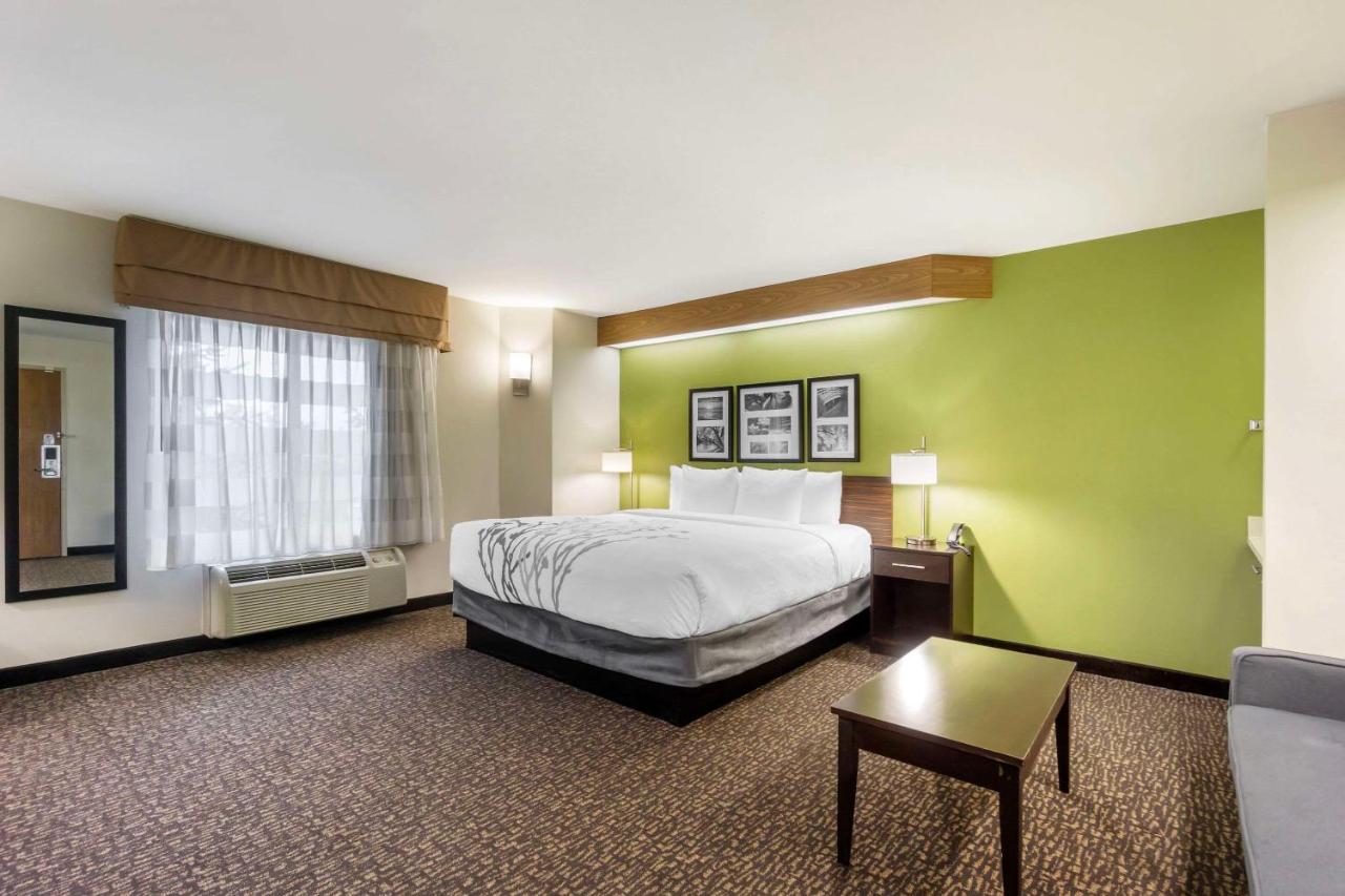 Sleep Inn Sea Tac Airport photo 3