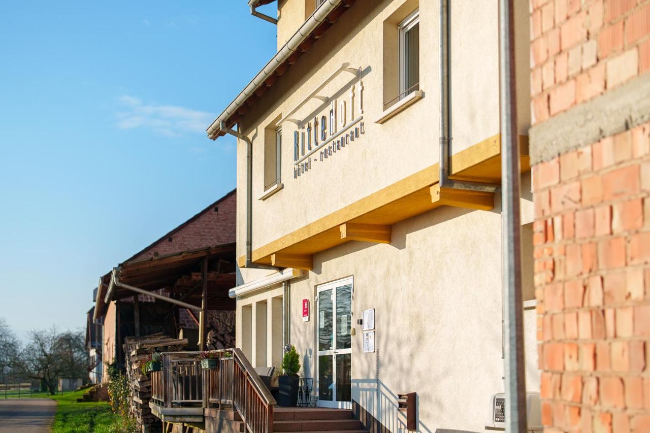 Logis Hôtel Restaurant Ritter'Hoft