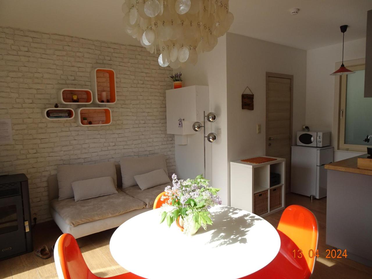 Retro getaway at the Meuse valley - 3