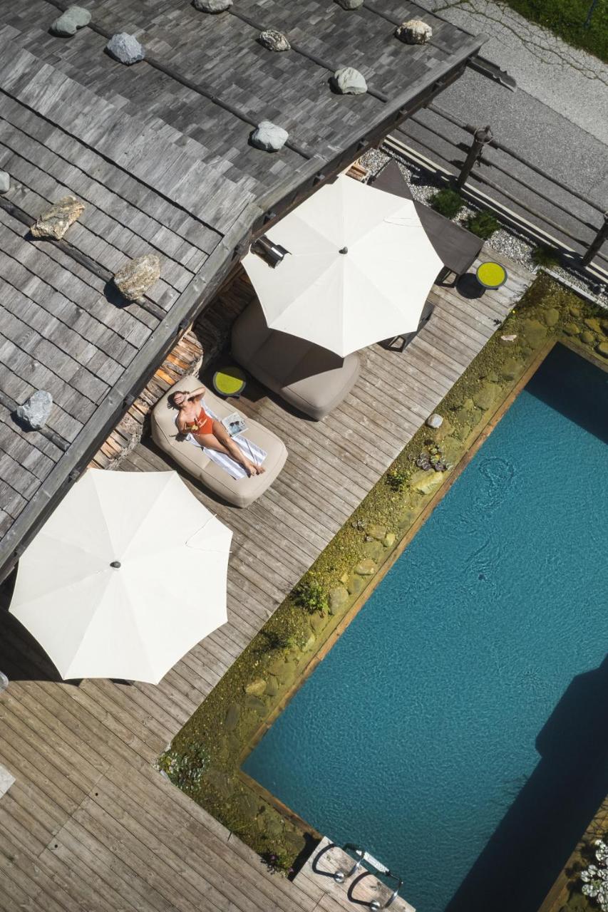 Alpinhotel Berghaus spa