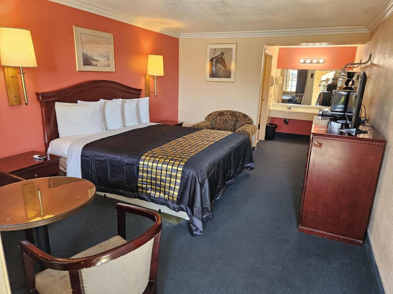 Foto - Aerospace Inn-Mojave