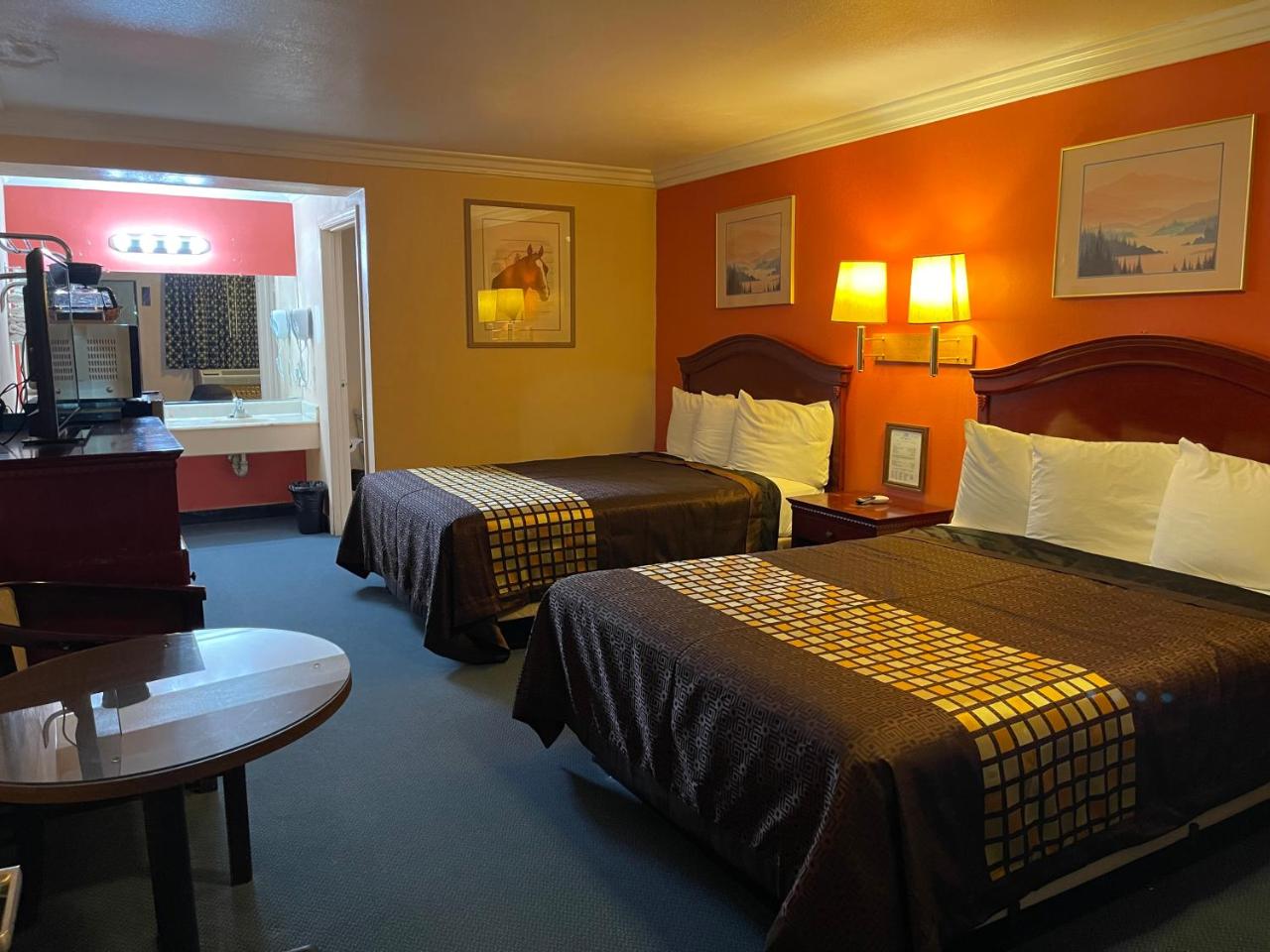 Foto - Aerospace Inn-Mojave