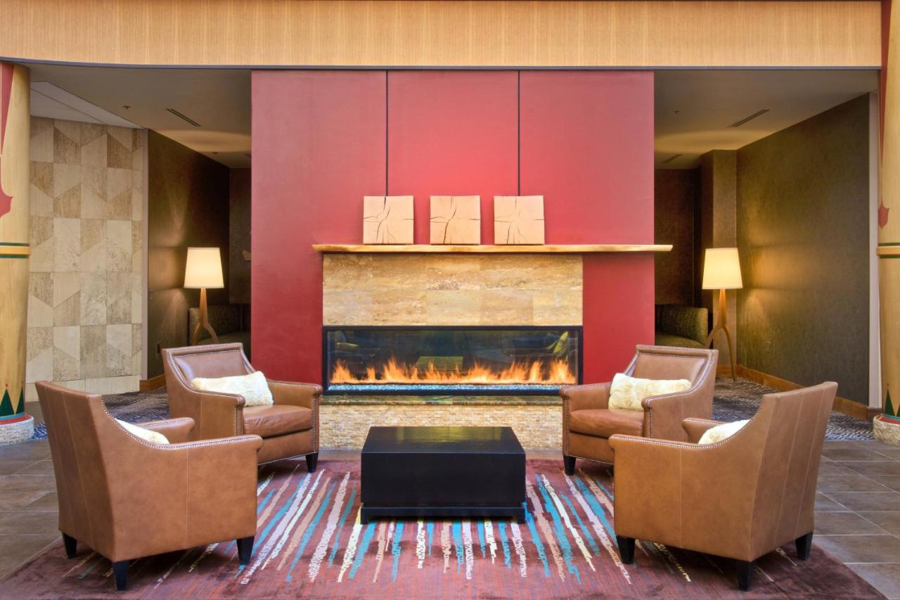 Foto - Sheraton Anchorage Hotel