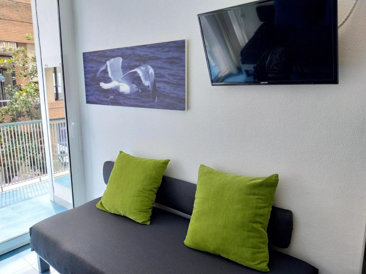 APARTAMENTO con TERRAZA VISTAS AL MAR - 2