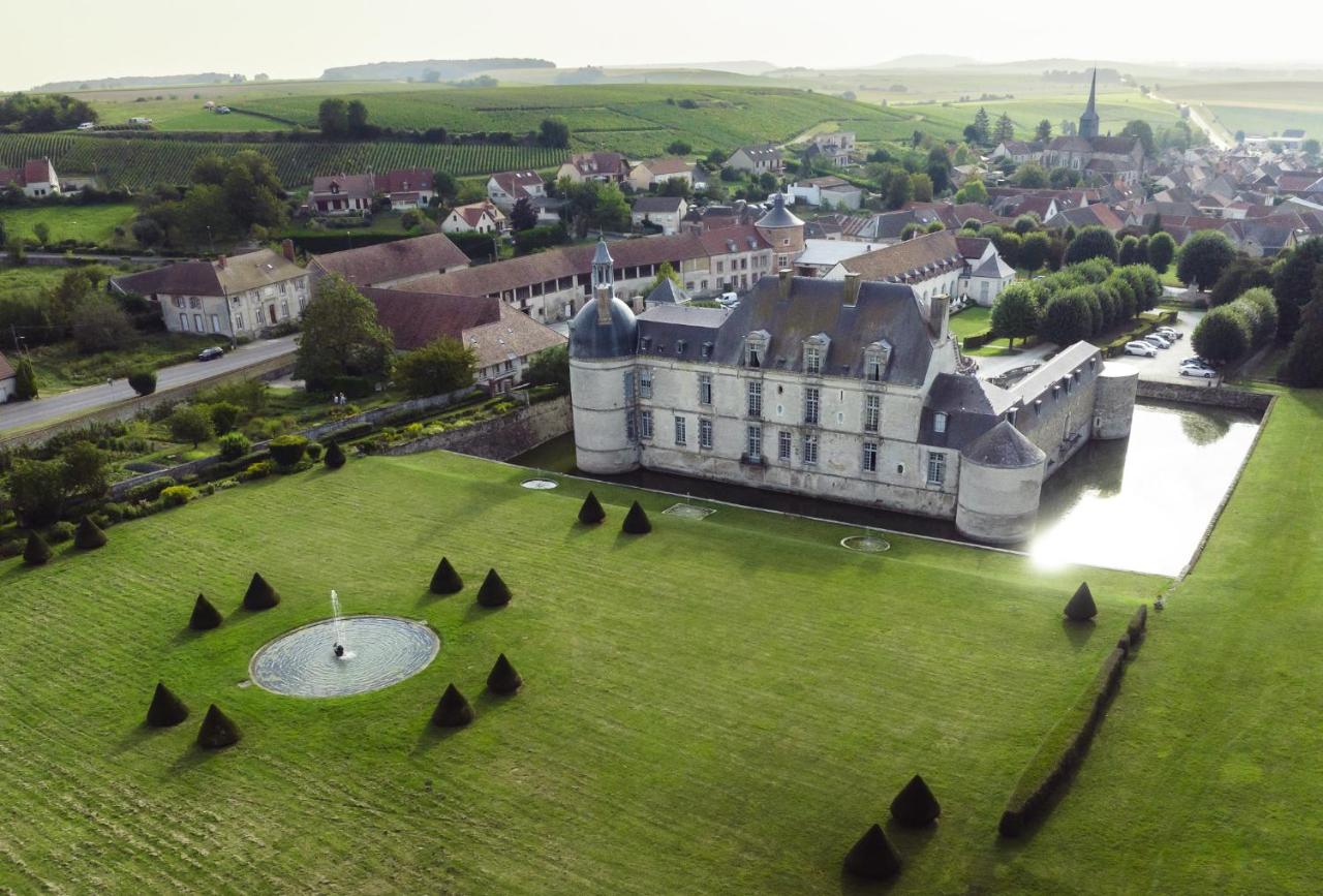Foto - Le Château d'Etoges - Champagne
