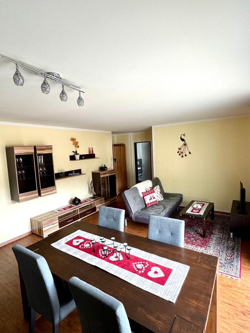 Aladin Apartments St Moritz photo 4