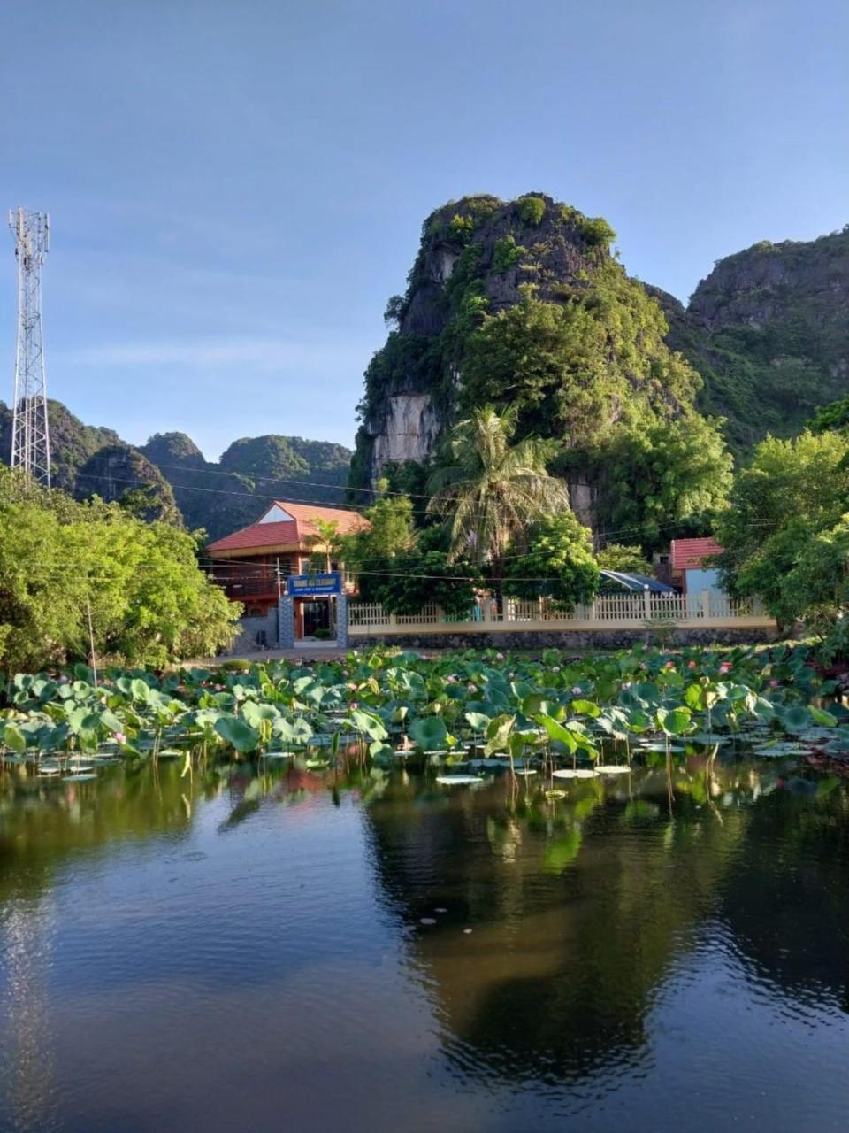 Trang An Elegant Homestay