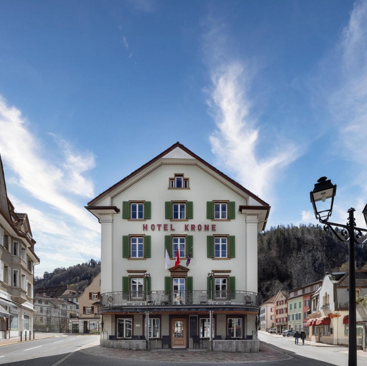 Hotel Krone by b-smart