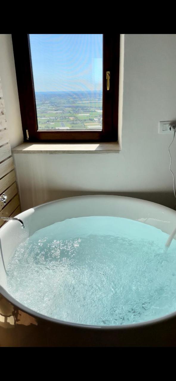 il Fienile Suite con terrazza panoramica a strapiombo - 5
